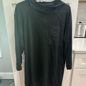 Nike Kevin Durant 3/4 Sleeve Dri-Fit Hoodie Size Large